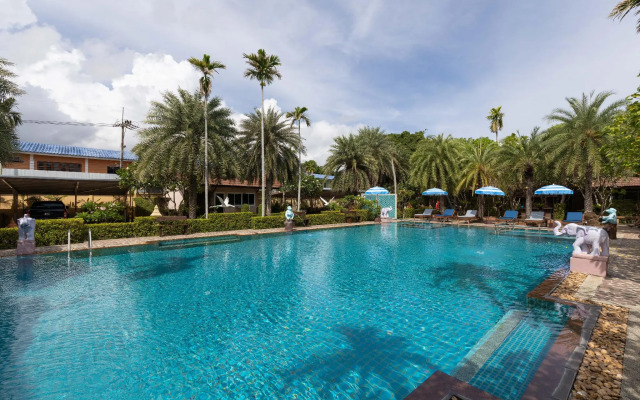 Villa Wanida Garden Resort
