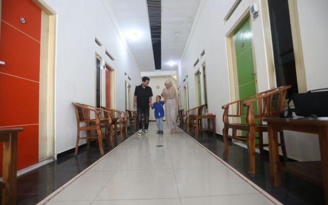 Hotel Gosyen Purwodadi