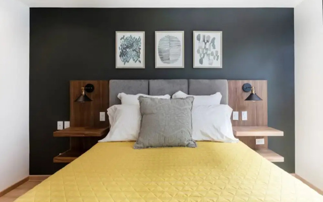 Sophisticated Pad @Roma Norte & Condesa