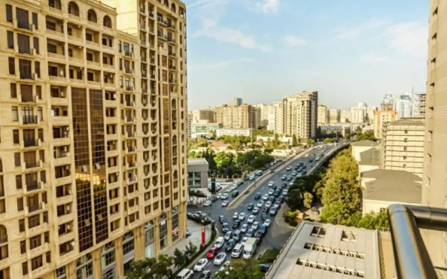Port Baku Residance 710 A