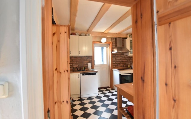 Traditional Mansion in Kägsdorf With Garden and Barbecue