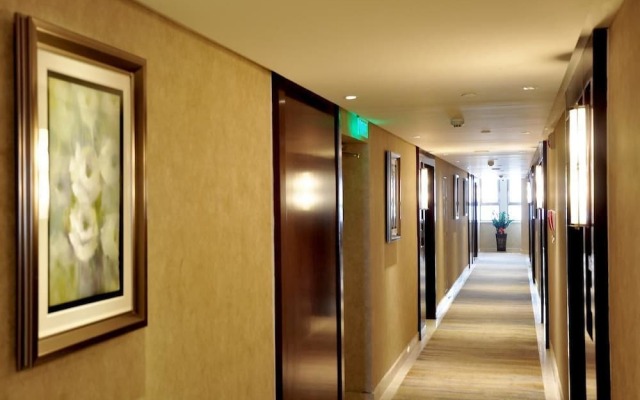 Yinchuan Shangling Boston Hotel