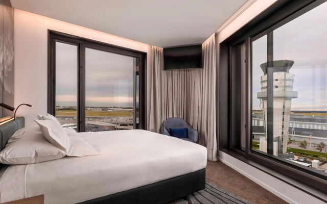 Novotel Christchurch Airport – Guest Rooms – Christchurch