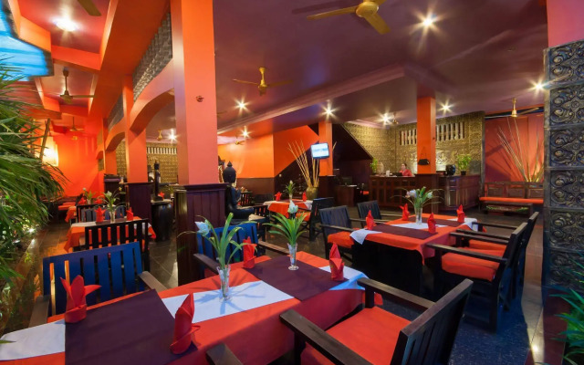 Golden Butterfly Villa