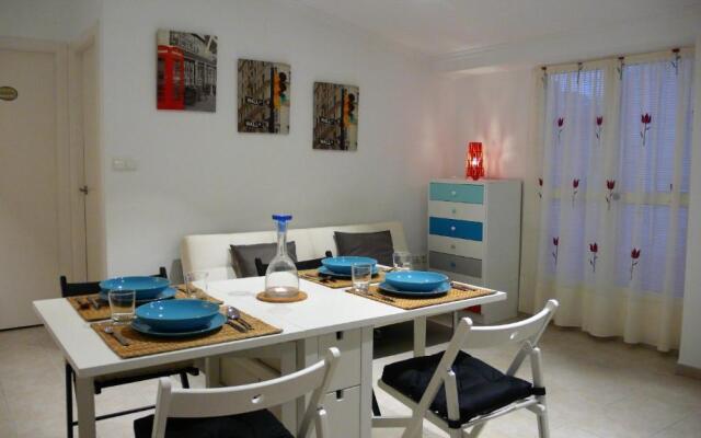 Apartamento Portalet 7