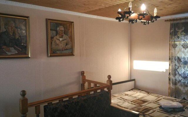 Homestay On Zarechnaya 5