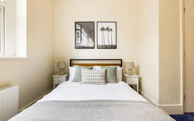 The Southwark Flat - Relaxing 2Bdr Flat With Garden