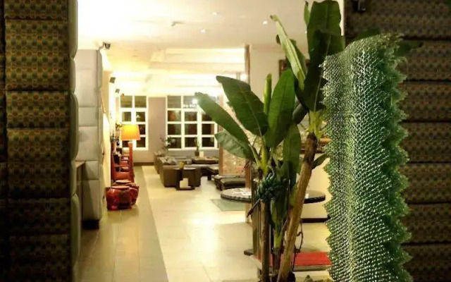 The Blowfish Hotel