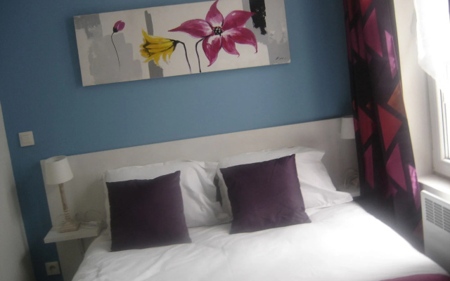 Hotel Le Saint Quentin