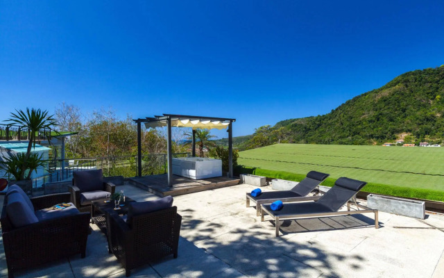 Presidential Penthouse