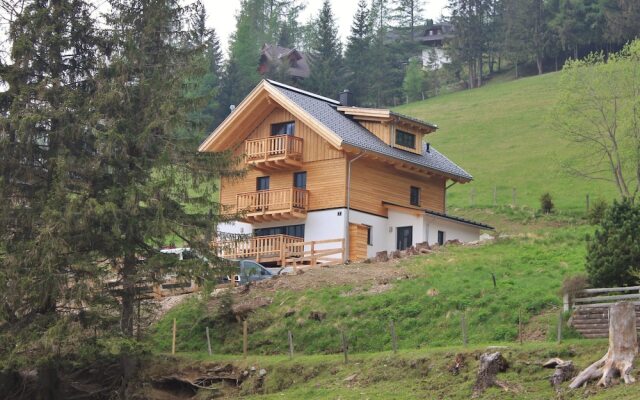 Modern Chalet With Sauna Near Ski Area in Carinthia