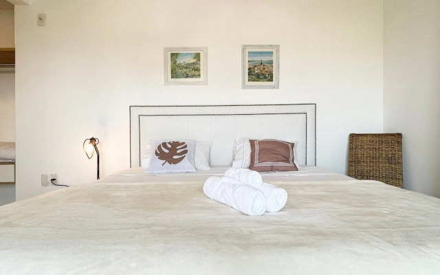 Casa com piscina Praia da Vila Nova