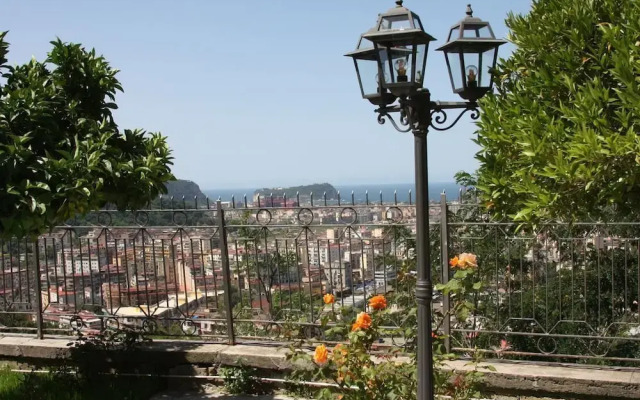 Vacation Home Agrumeto Flegreo