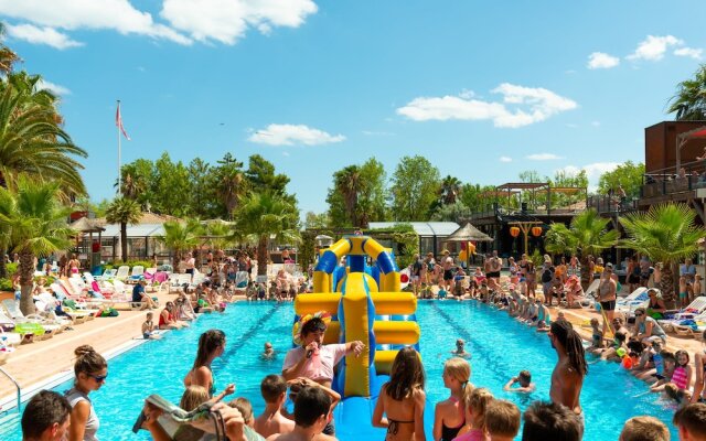 Camping Les Sablons