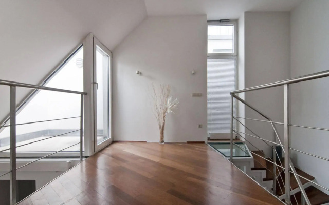 Penthouse at Passauer Platz