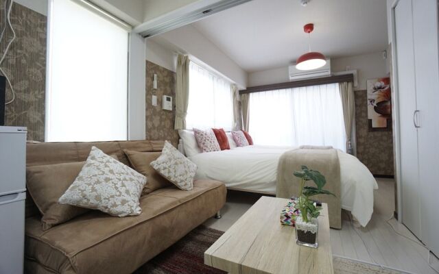 Apartment Y Mell Theater Resort
