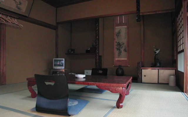 Yado Hanaya Tokubei - Dorogawa-onsen Hot Spring