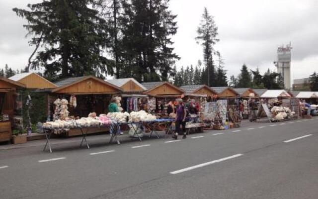 Ubytovna SHB Strbske Pleso - Vysoke Tatry