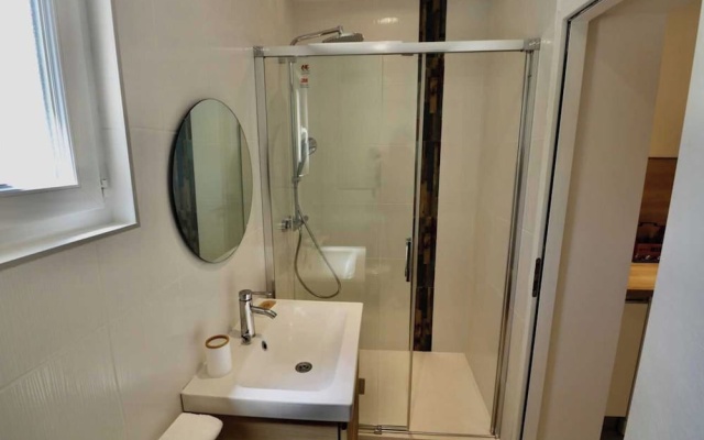 Bright Apartment - AC - 2br-4p - Gassin