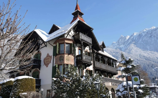 Posthotel Kassl