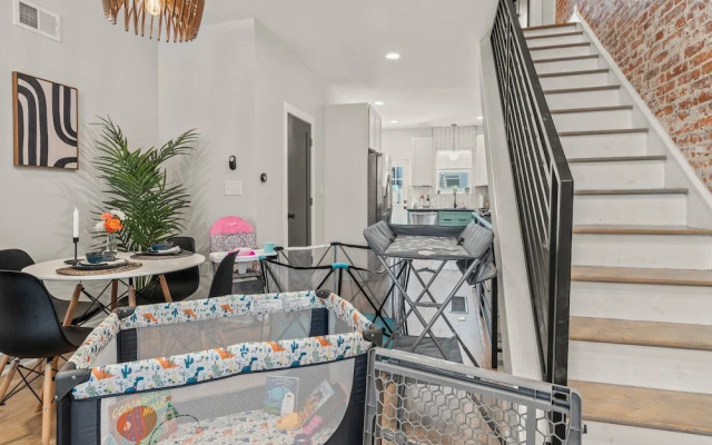 Stylish-Near Stadiums&Nightlife-GameRoom