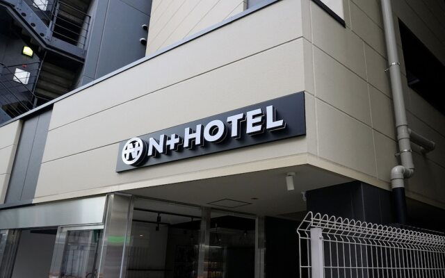 Nplushotel higasikanda