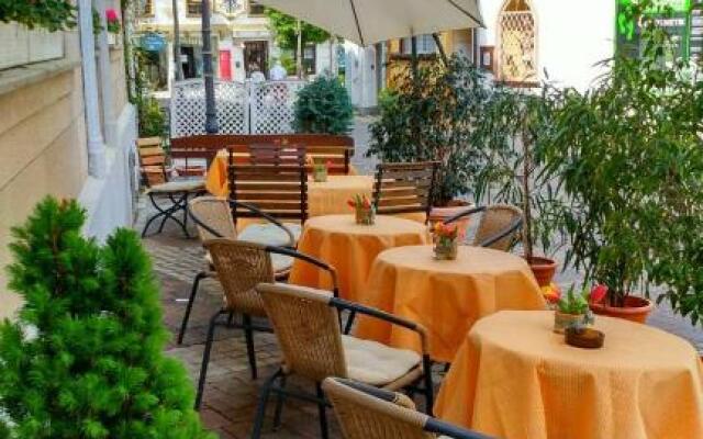 Hotel Ohm Patt