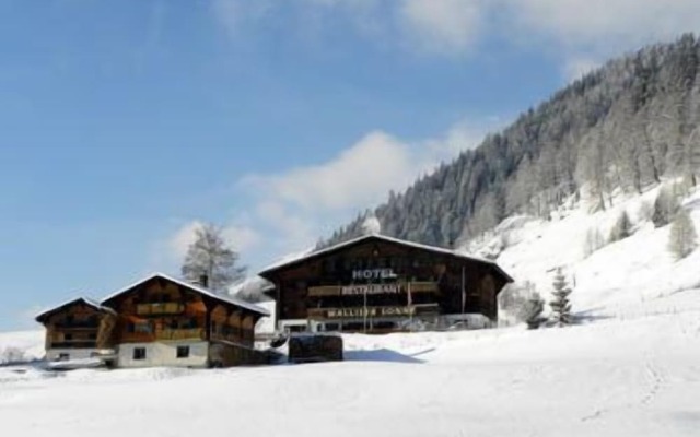 Hotel Restaurant Walliser Sonne