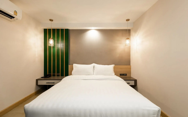 City Park Hotel Bangkok Pratunam