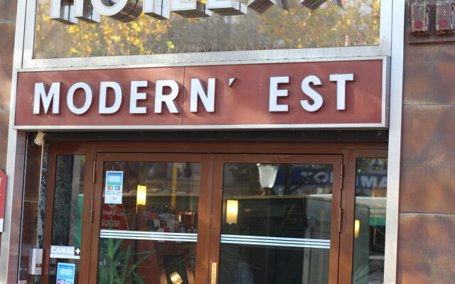 Hotel Modern'Est