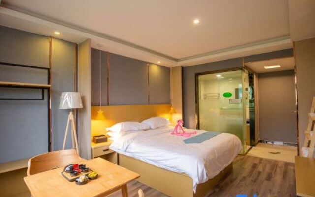 Yuehai Junyi Hotel  (Yongkang Lizhou North Road)