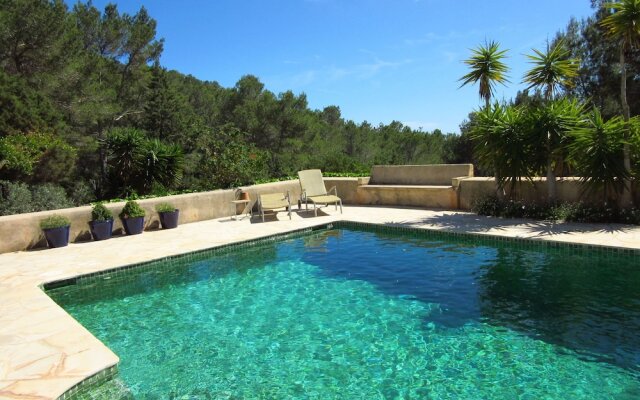 Spacious Mansion in Ibiza With Swimming Pool