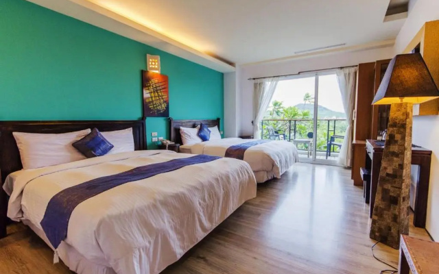 Seasons Bali Fashion Inn