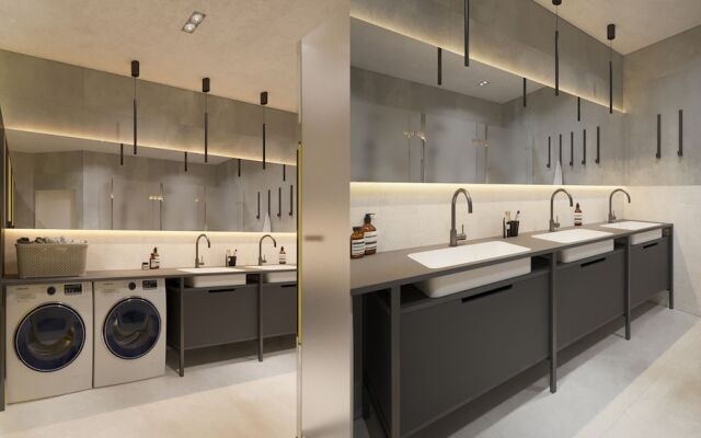 Area24i7 Europaplatz Smart-Hotel