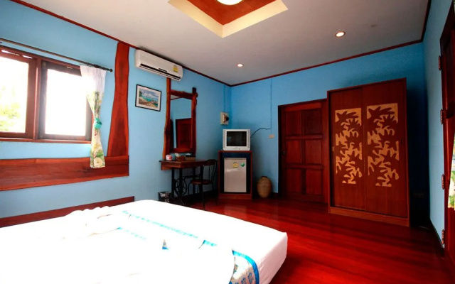 Baan Po Ngam Resort