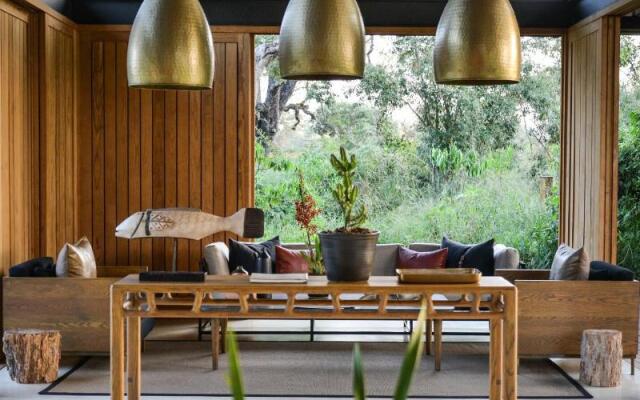 Lion Sands Ivory Lodge