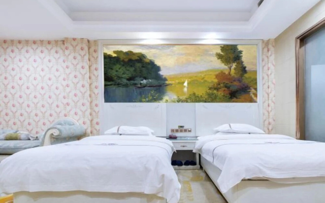 Jin Kanghao Atrium Hotel – Guest Rooms – Chenzhou