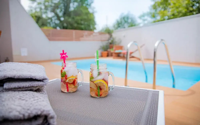 Beautiful Villa With Private Pool, Krk, Croatia