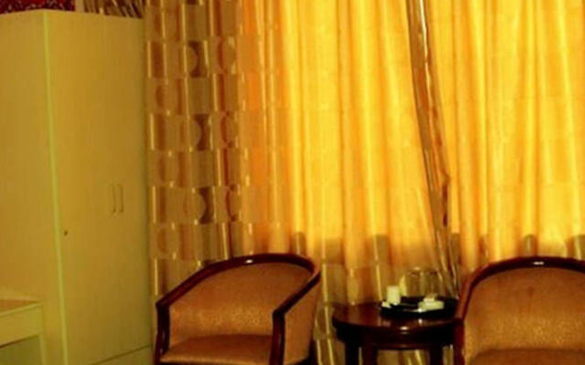 Shuangliu Xinshiji Hotel