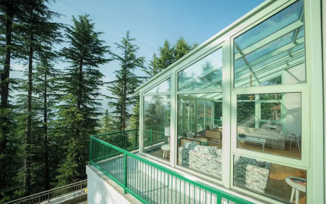 Khaas Villa at Theog, Shimla