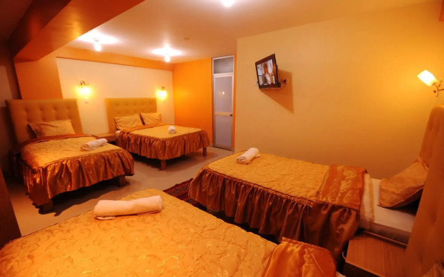 Hostal Casa Dorada Cusco