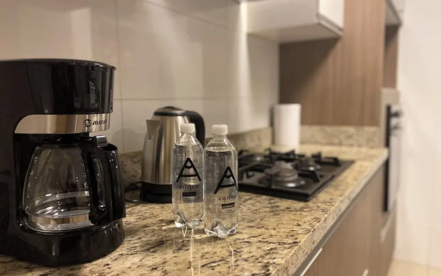 Redibuk - Luxury duplex 1BR Miraflores