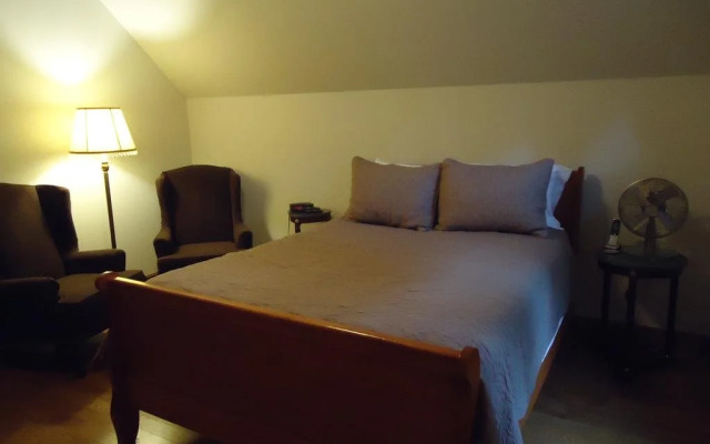 La Maison du Lac Bernard