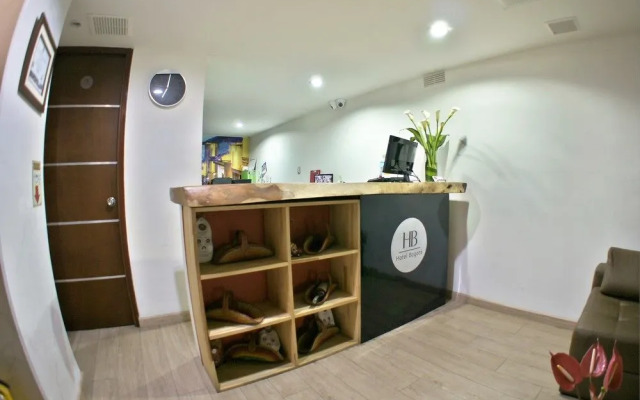 Hotel San Nicolás Bogotá