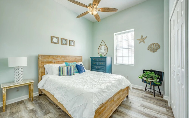The Beach Villages Villa One