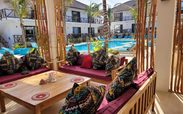 Sand Beach Boutique Hotel