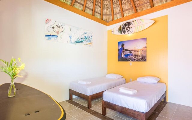 Experiencia Surf Camp