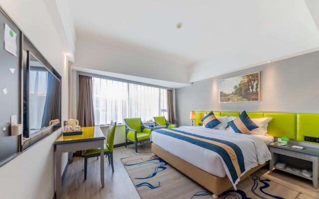 Days Hotel by Wyndham Chongqing Bishan Jindu