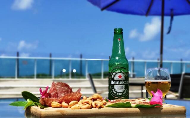 Areias do Mar | 2 Quartos Garden Familia A113