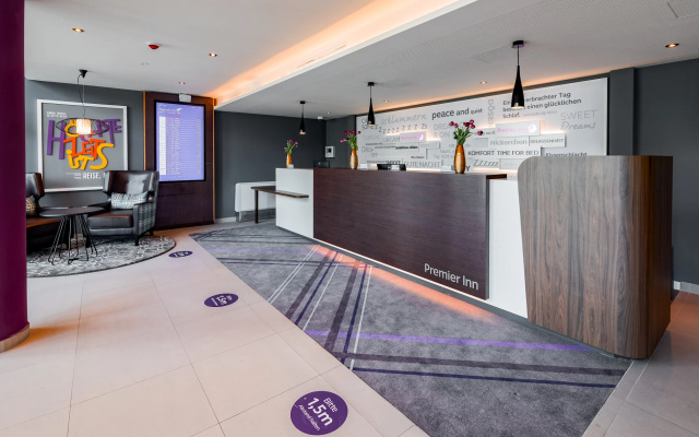 Premier Inn München Airport Süd